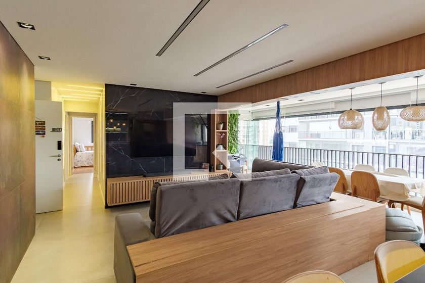 Apartamento, 3 quartos, 123 m² - Foto 2
