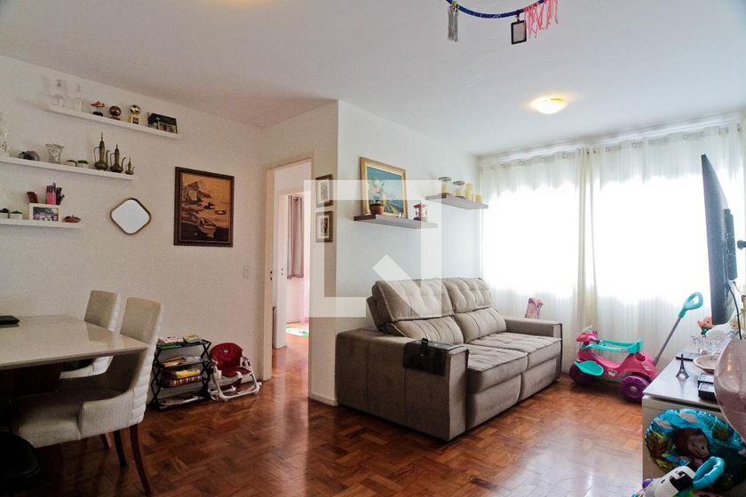Apartamento, 2 quartos, 60 m² - Foto 1