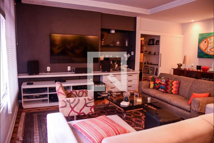 Apartamento, 4 quartos, 168 m² - Foto 8