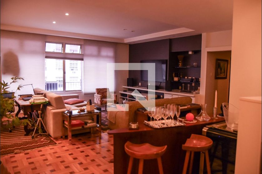 Apartamento, 4 quartos, 168 m² - Foto 1