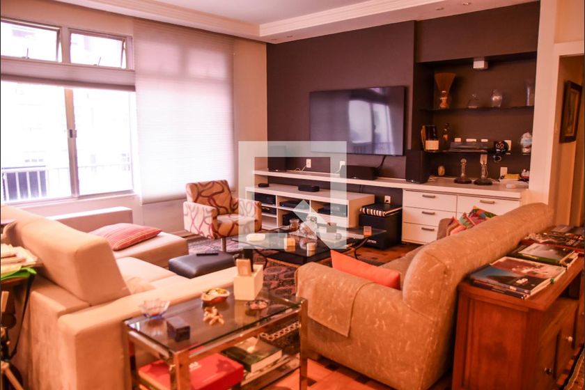 Apartamento, 4 quartos, 168 m² - Foto 3