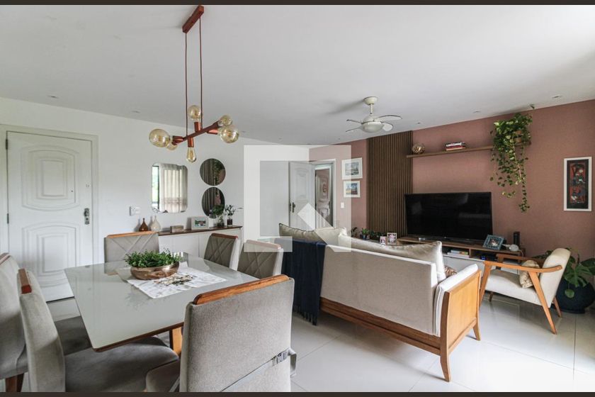 Apartamento, 3 quartos, 138 m² - Foto 4