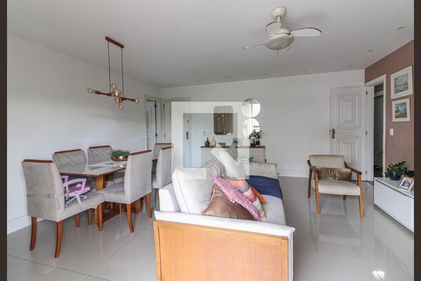 Apartamento, 3 quartos, 138 m² - Foto 6