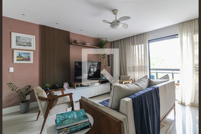 Apartamento, 3 quartos, 138 m² - Foto 5