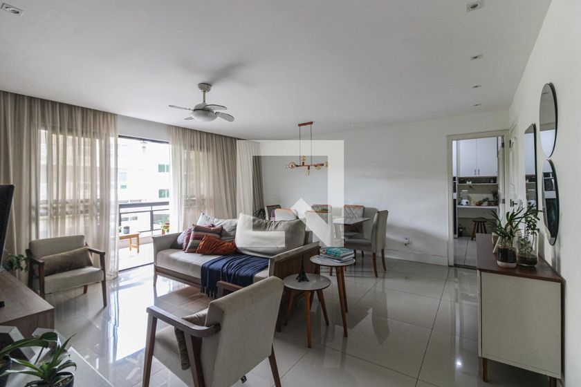 Apartamento, 3 quartos, 138 m² - Foto 2