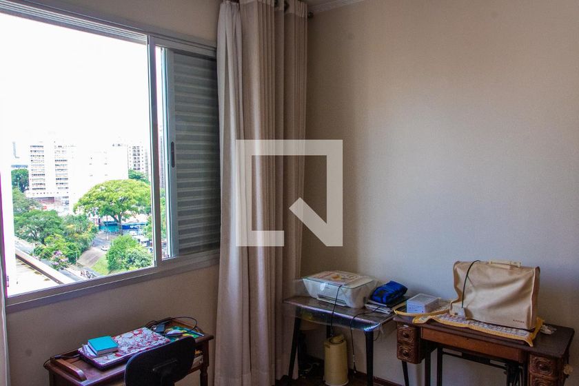 Apartamento à Venda - Centro, 3 Quartos,  158 m2 em , Campinas - sp | SoloBR