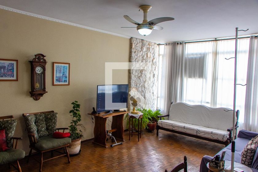 Apartamento à Venda - Centro, 3 Quartos,  158 m2 em , Campinas - sp | SoloBR