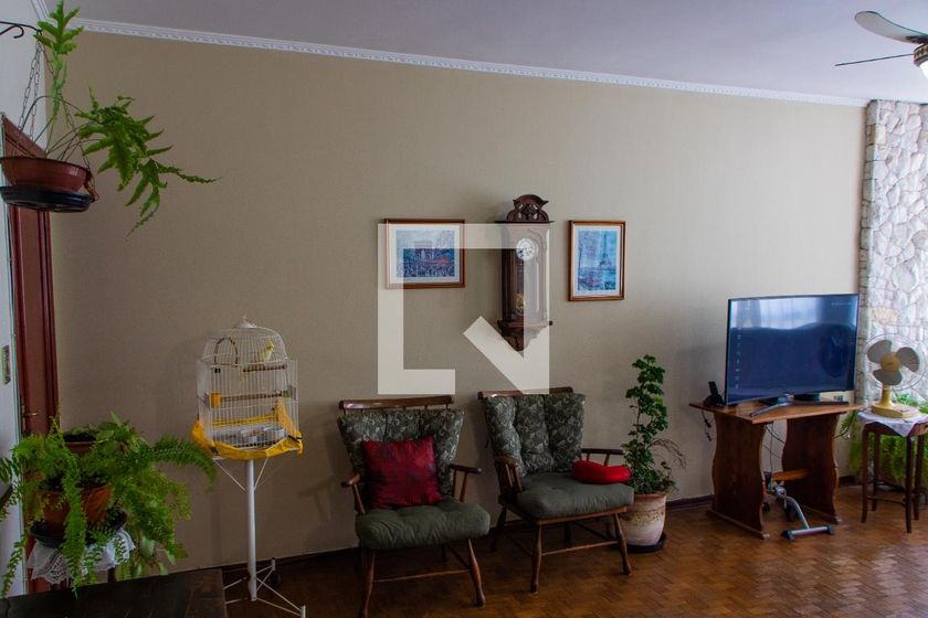 Apartamento à Venda - Centro, 3 Quartos,  158 m2 em , Campinas - sp | SoloBR