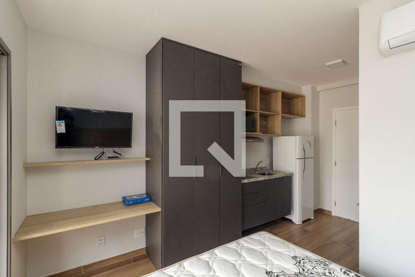 Kitnet-Studio, 22 m² - Foto 8
