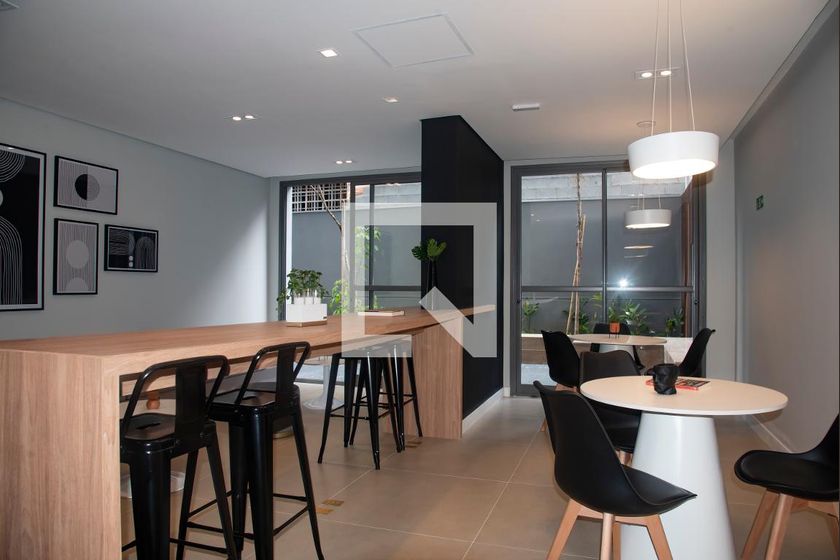 Kitnet-Studio, 25 m² - Foto 37