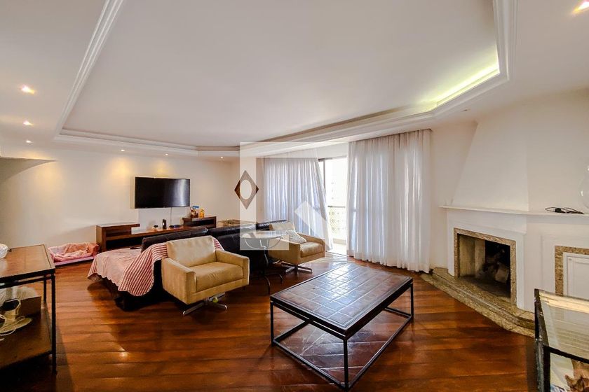 Apartamento, 3 quartos, 200 m² - Foto 1
