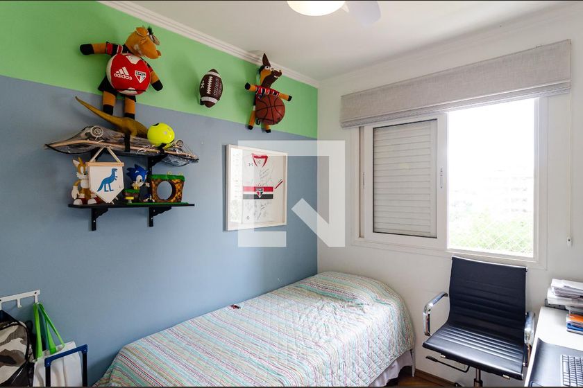 Apartamento, 3 quartos, 89 m² - Foto 53