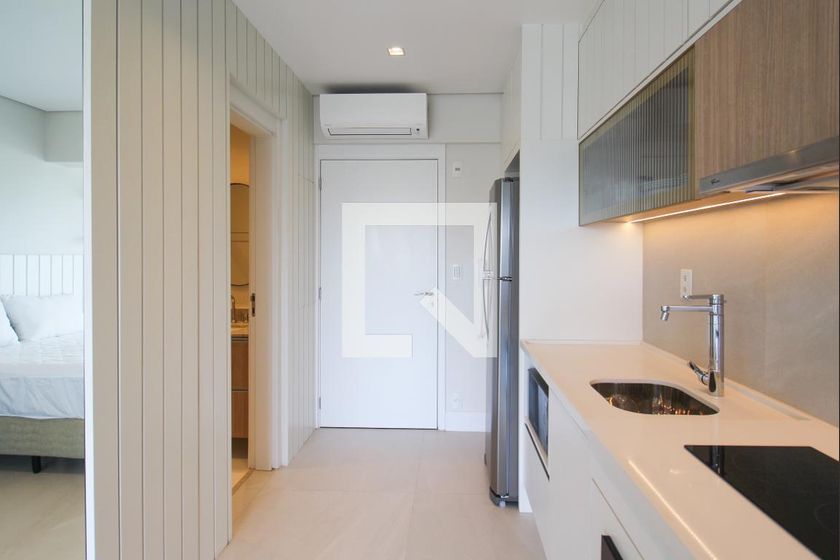 Kitnet-Studio, 35 m² - Foto 12
