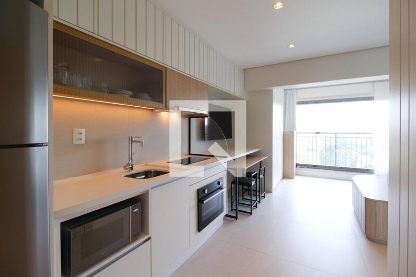 Kitnet-Studio, 35 m² - Foto 11