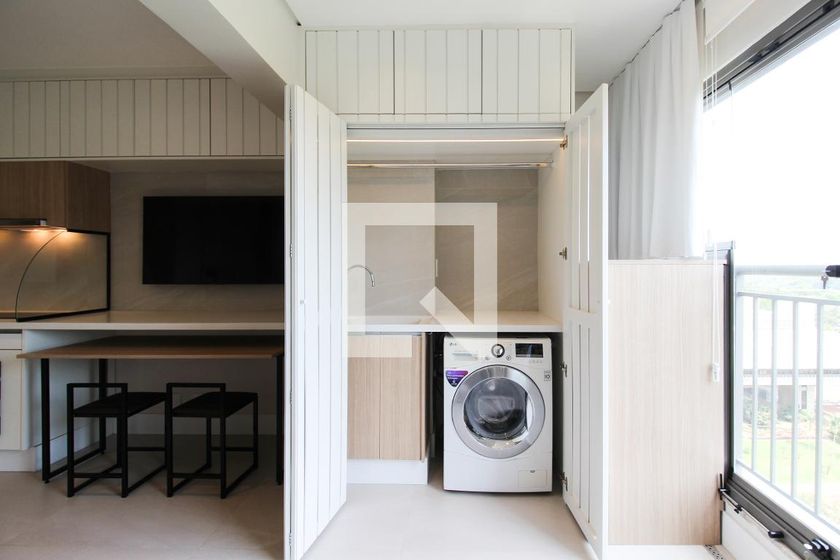 Kitnet-Studio, 35 m² - Foto 14