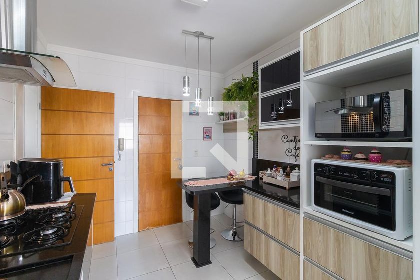 Apartamento à Venda - Centro, 3 Quartos,  127 m2 em , Campinas - sp | SoloBR