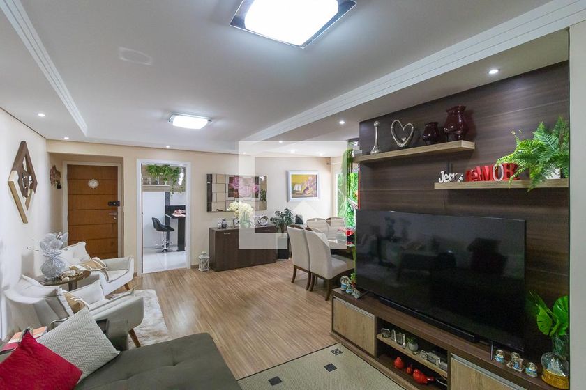 Apartamento à Venda - Centro, 3 Quartos,  127 m2 em , Campinas - sp | SoloBR