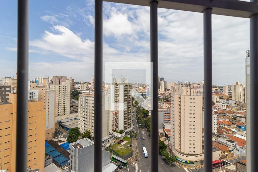 Apartamento à Venda - Centro, 3 Quartos,  127 m2 em , Campinas - sp | SoloBR