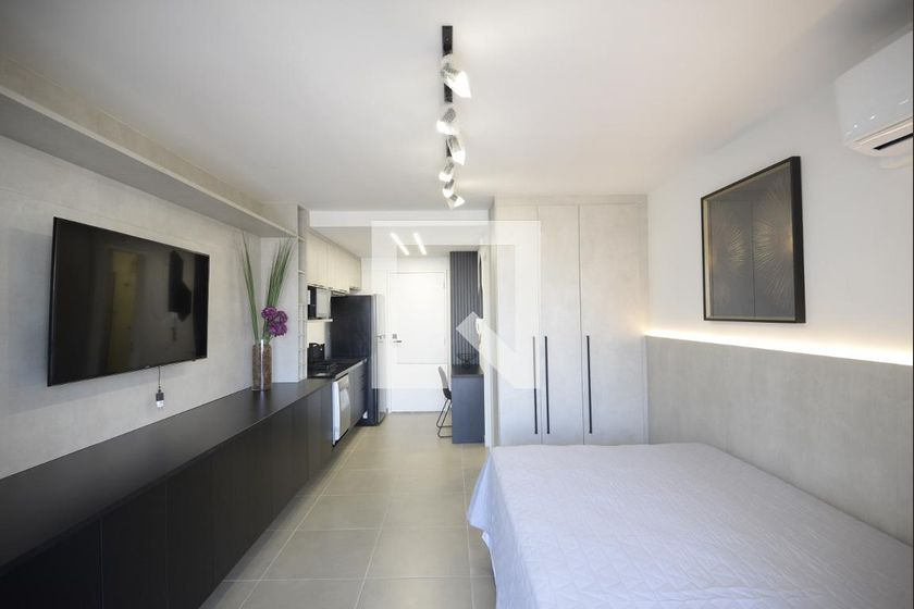 Kitnet-Studio, 28 m² - Foto 13