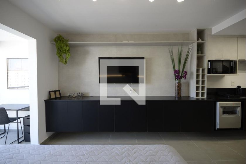 Kitnet-Studio, 28 m² - Foto 11