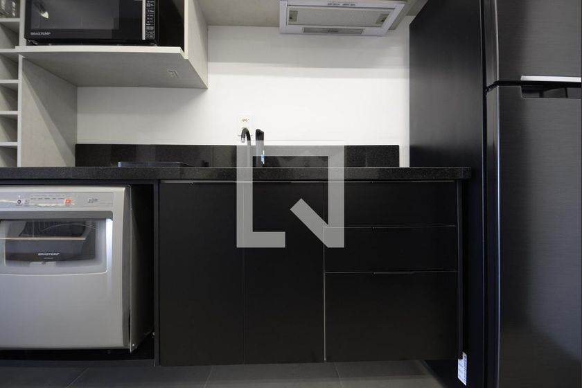 Kitnet-Studio, 28 m² - Foto 49