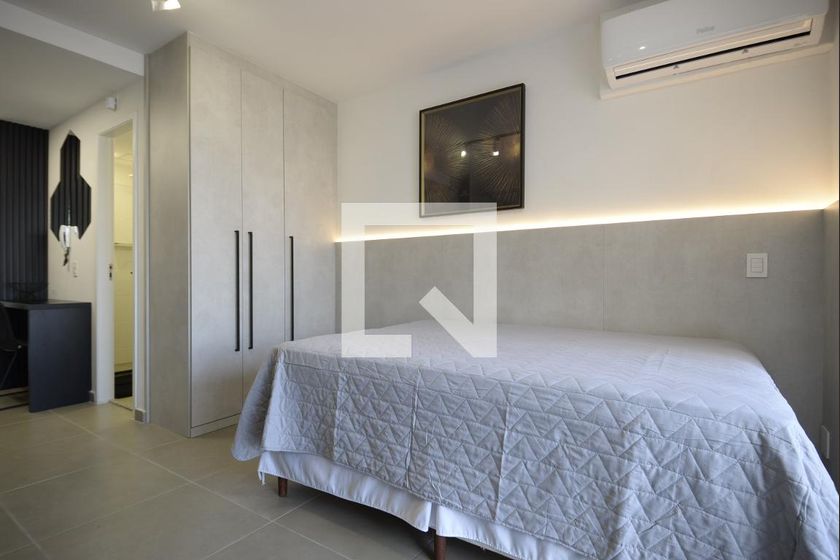 Kitnet-Studio, 28 m² - Foto 3