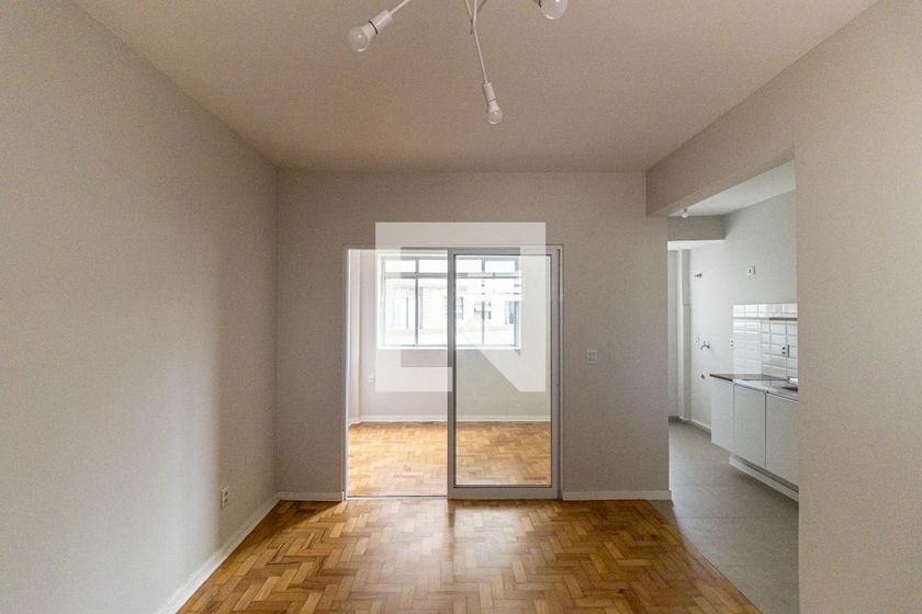Kitnet-Studio, 32 m² - Foto 2