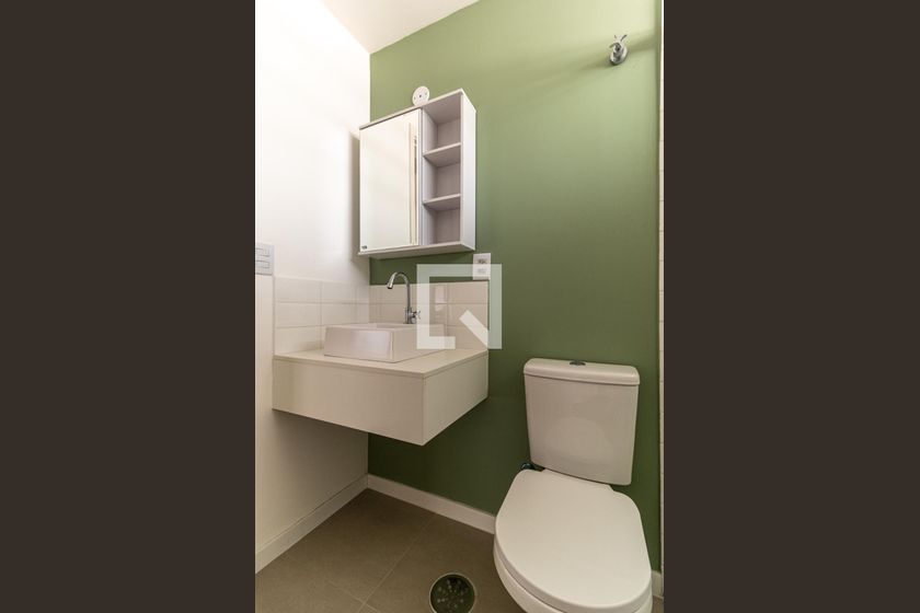 Kitnet-Studio, 32 m² - Foto 12