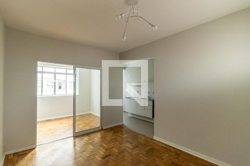 Kitnet-Studio, 32 m² - Foto 1
