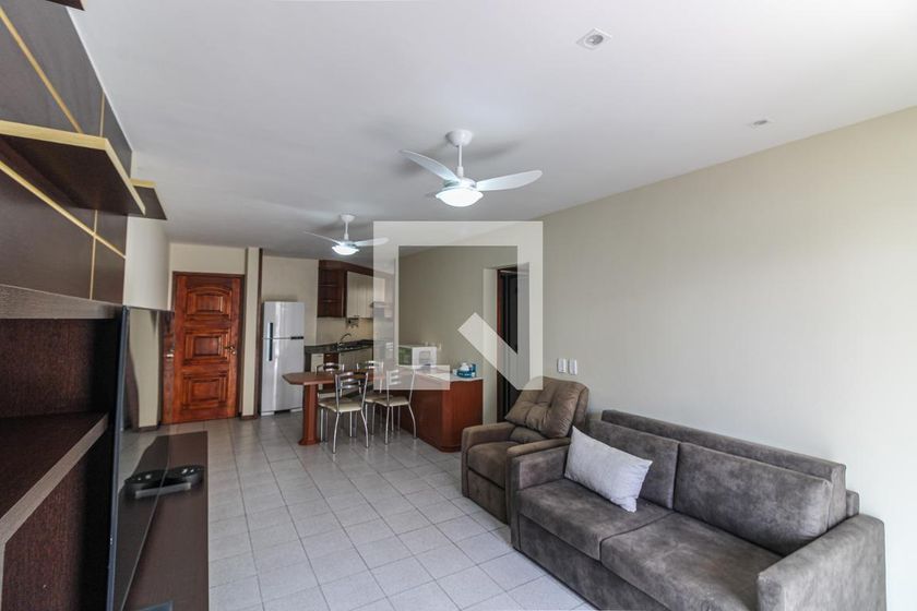 Apartamento, 2 quartos, 80 m² - Foto 2