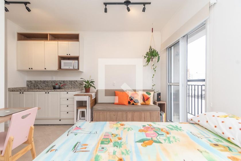 Kitnet-Studio, 25 m² - Foto 4