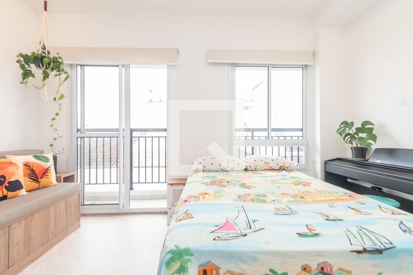 Kitnet-Studio, 25 m² - Foto 6