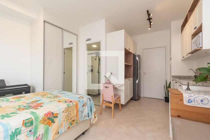 Kitnet-Studio, 25 m² - Foto 7
