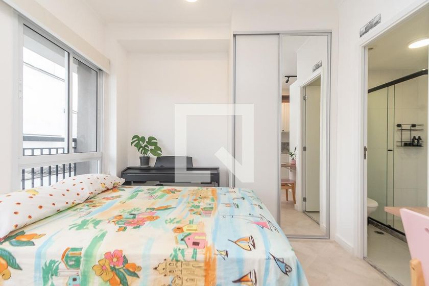 Kitnet-Studio, 25 m² - Foto 3