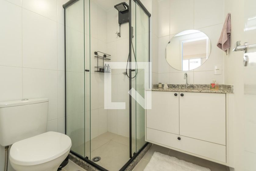 Kitnet-Studio, 25 m² - Foto 12