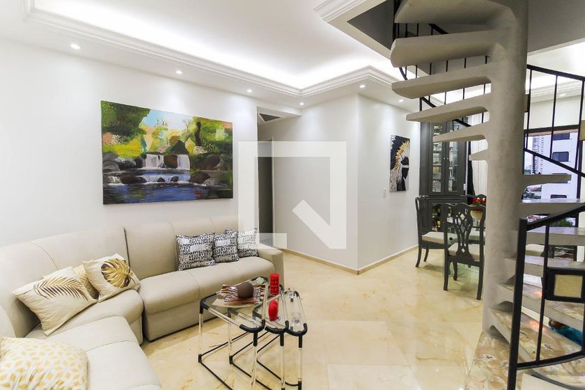 Cobertura, 3 quartos, 190 m² - Foto 1