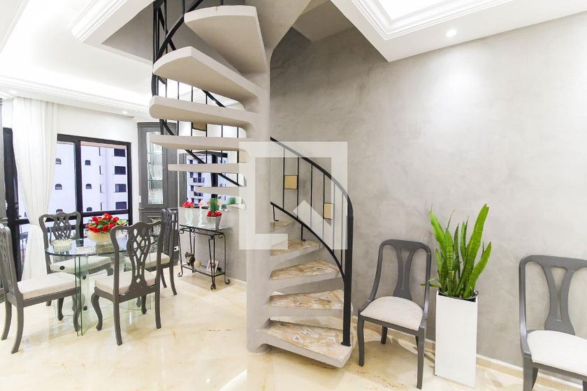 Cobertura, 3 quartos, 190 m² - Foto 2