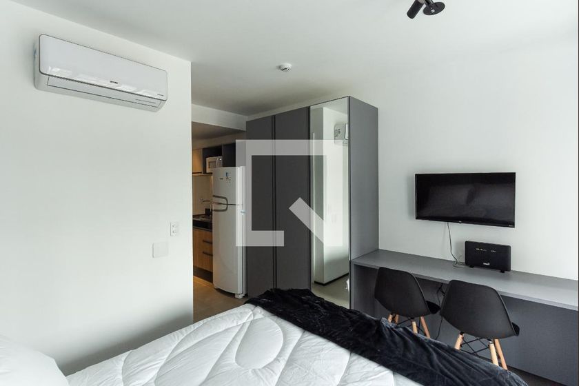 Kitnet-Studio, 21 m² - Foto 12