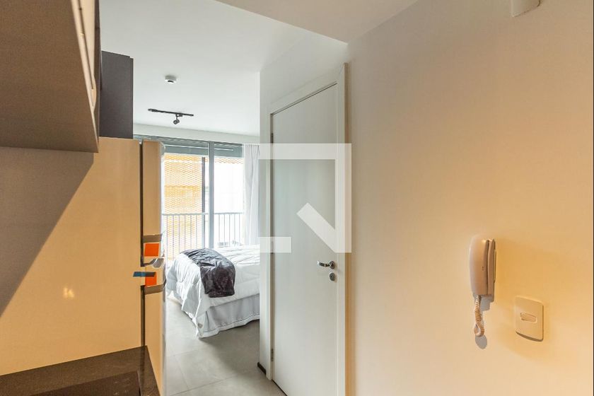 Kitnet-Studio, 21 m² - Foto 4