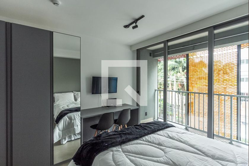 Kitnet-Studio, 21 m² - Foto 9