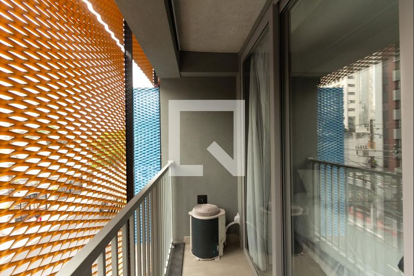 Kitnet-Studio, 21 m² - Foto 17