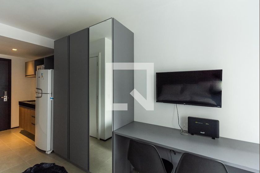 Kitnet-Studio, 21 m² - Foto 14