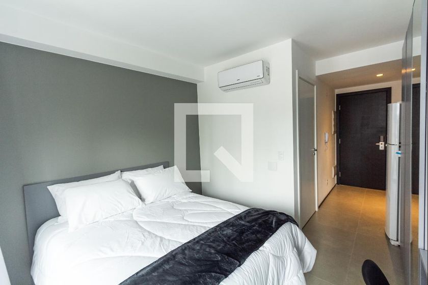 Kitnet-Studio, 21 m² - Foto 1