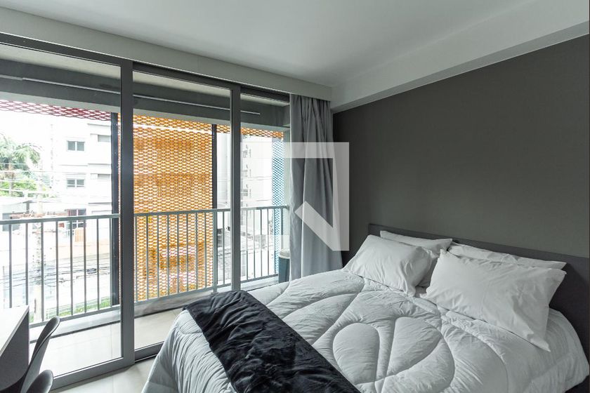 Kitnet-Studio, 21 m² - Foto 11