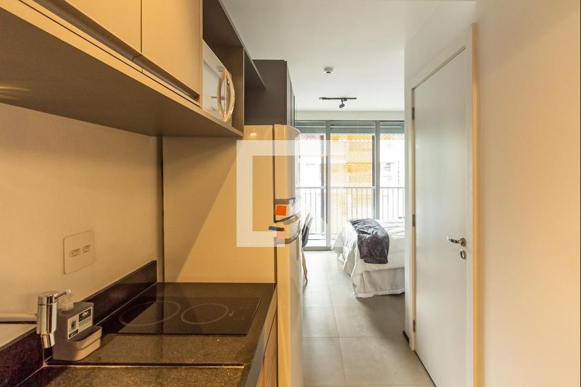 Kitnet-Studio, 21 m² - Foto 3