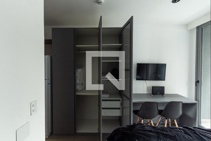 Kitnet-Studio, 21 m² - Foto 10