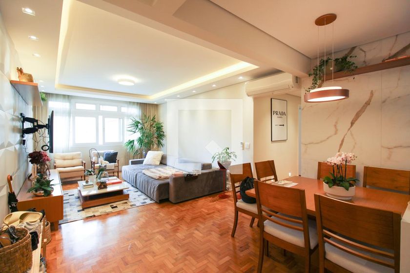 Apartamento, 3 quartos, 108 m² - Foto 1