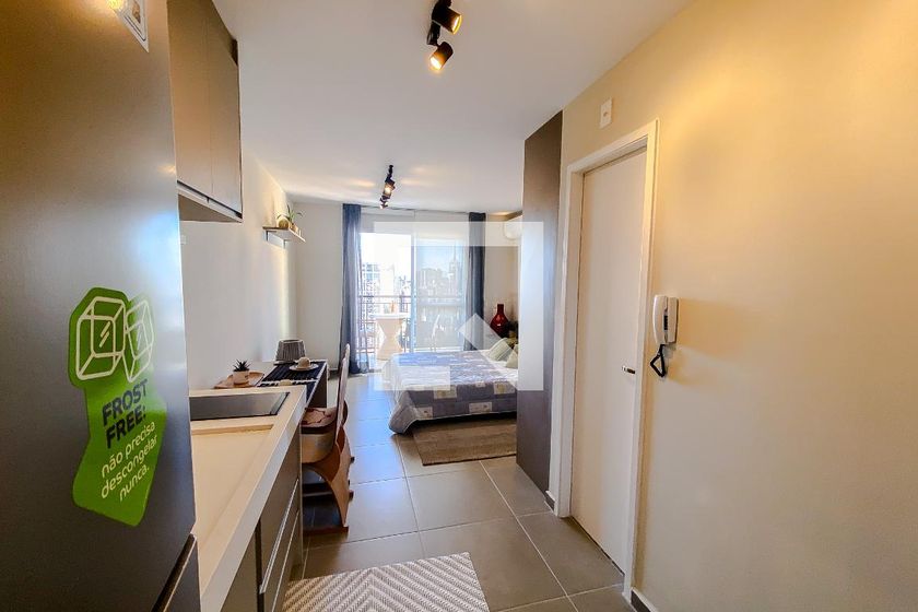 Kitnet-Studio, 29 m² - Foto 29