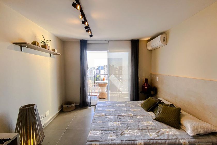 Kitnet-Studio, 29 m² - Foto 3