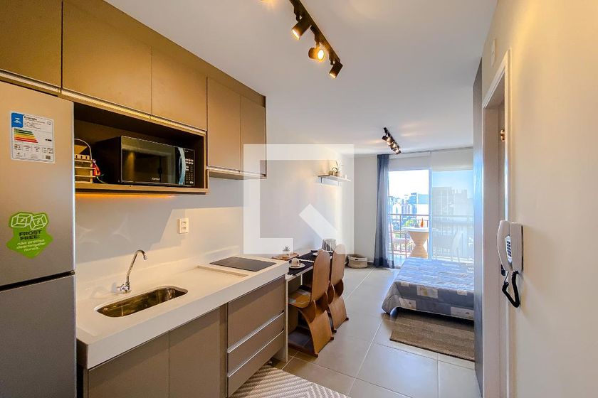 Kitnet-Studio, 29 m² - Foto 27